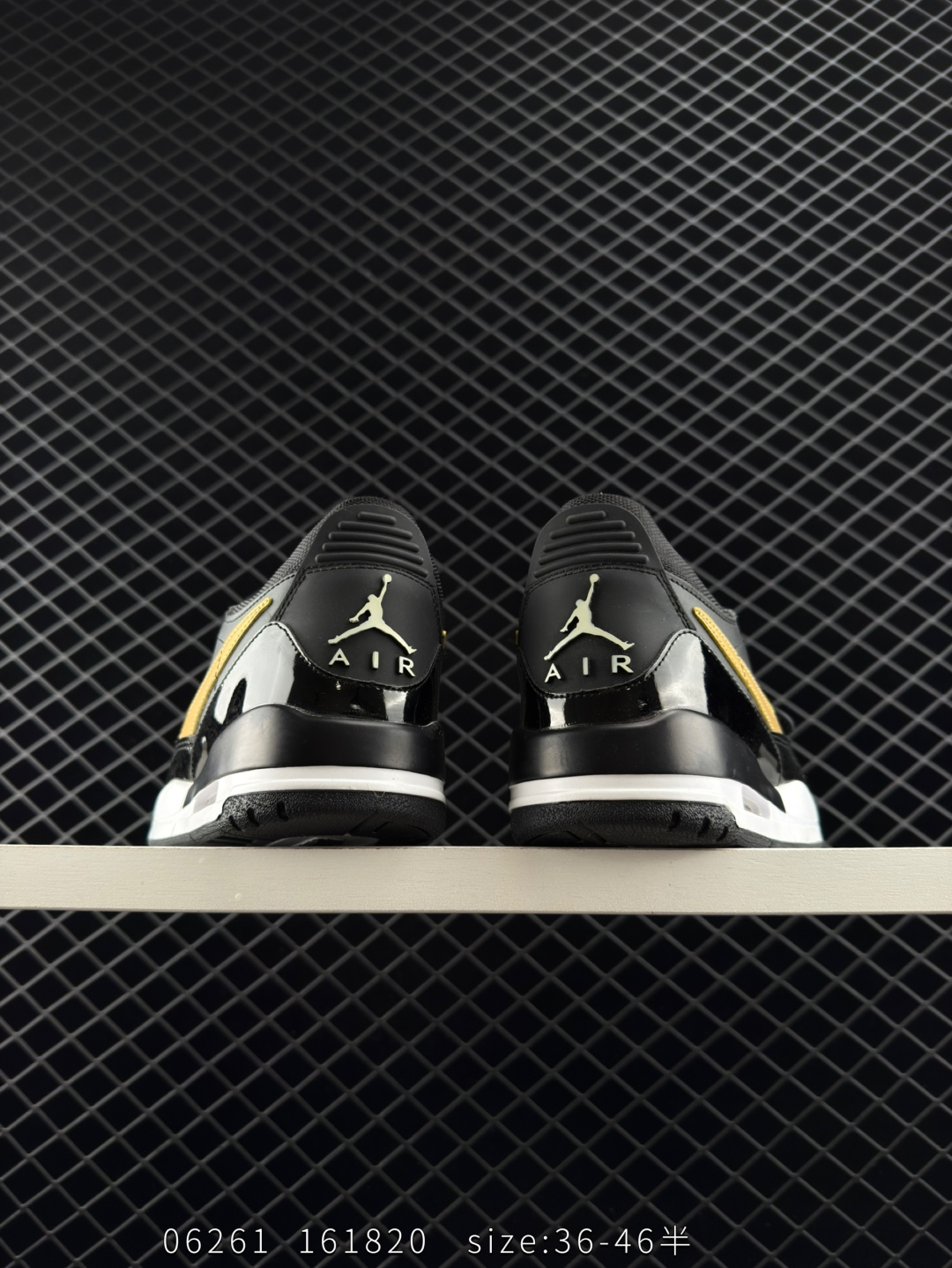 Nike Air Jordan Legacy 312 Low”White/Grey Fog/Blue/Red“